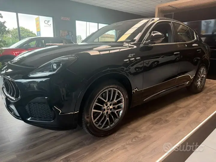 Maserati Grecale 2023 photo 4