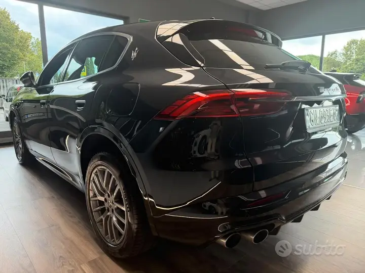 Maserati Grecale 2023 photo 5