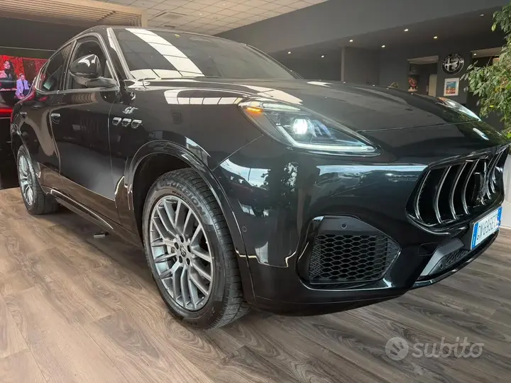 Maserati Grecale