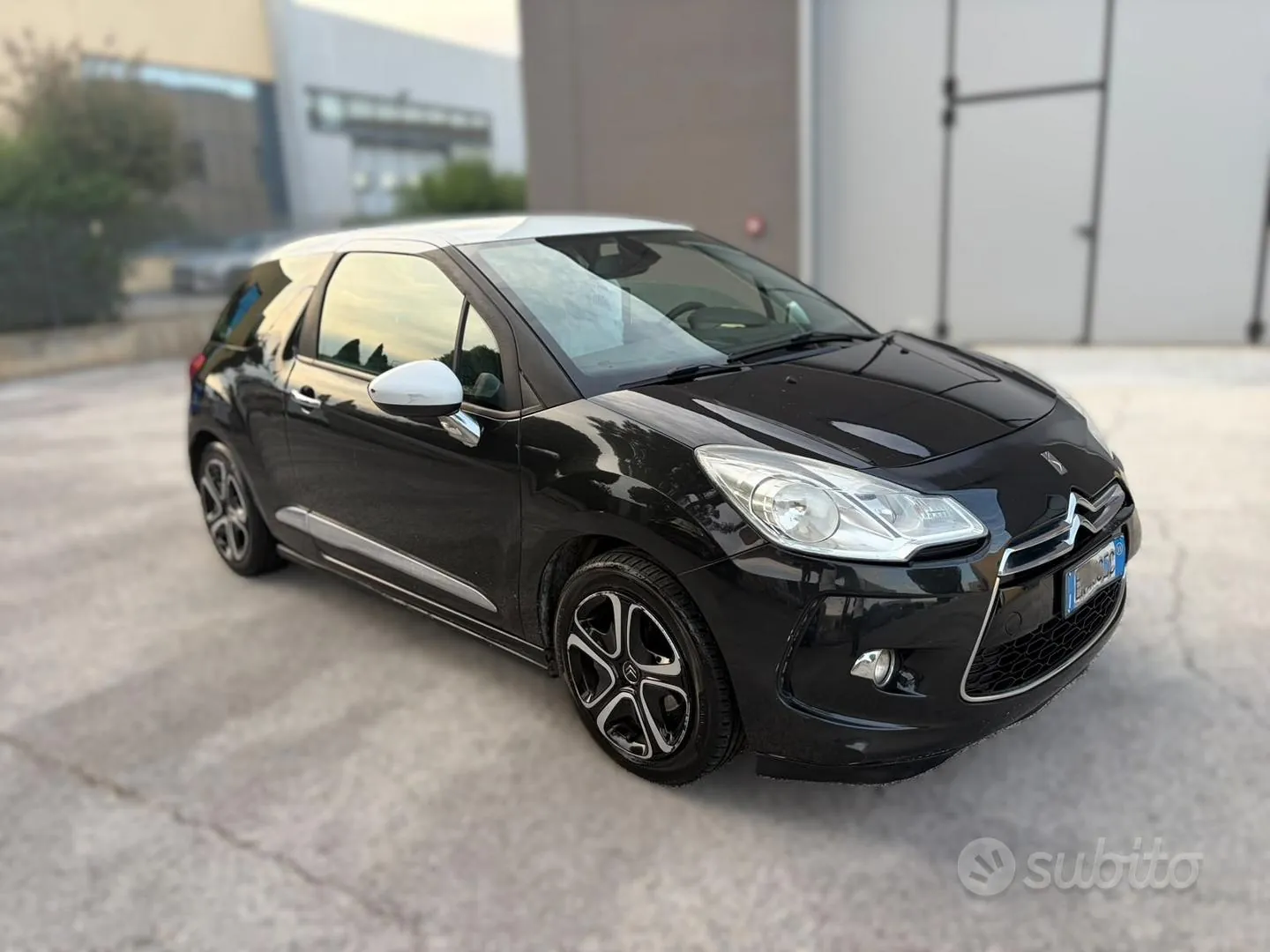 Citroen Ds3