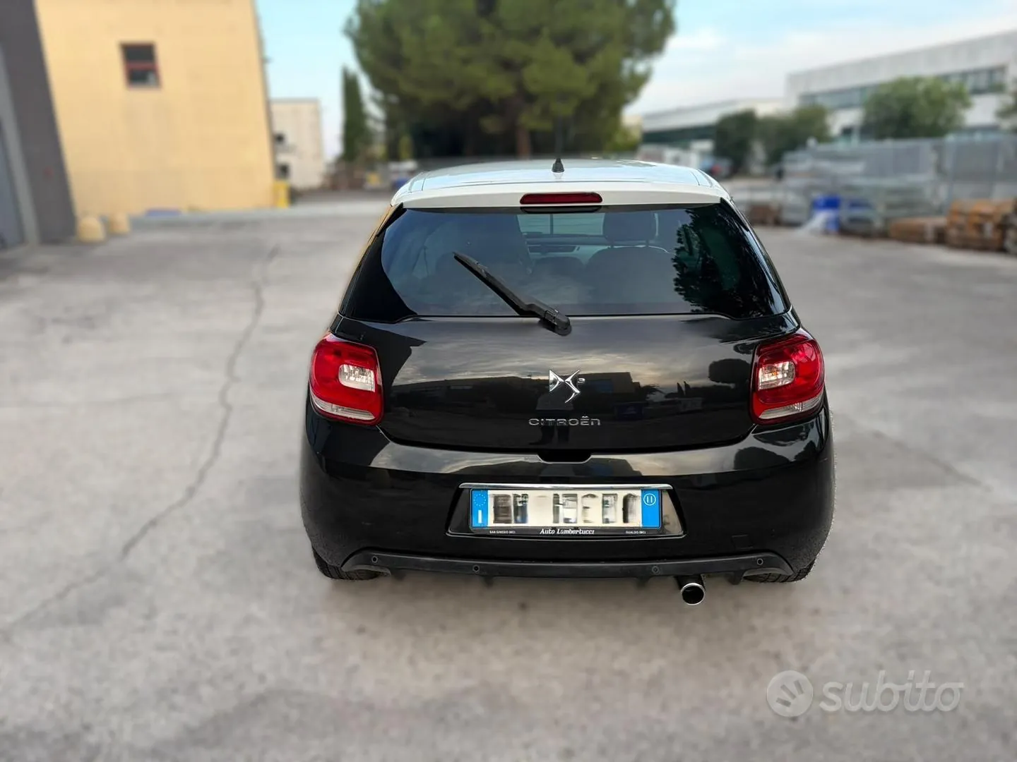 Citroen Ds3 2012 photo 4