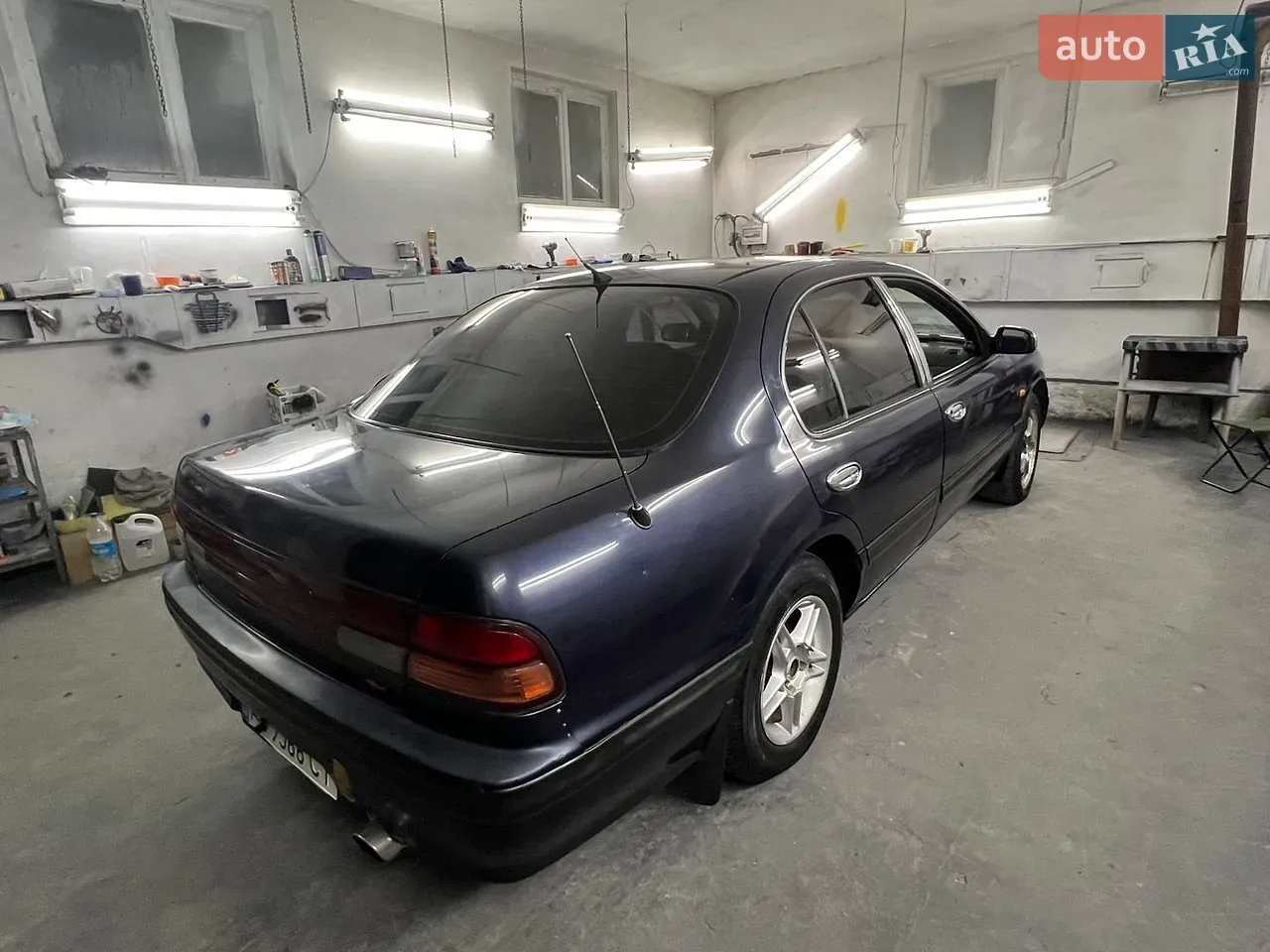 Nissan Maxima 1996 photo 4