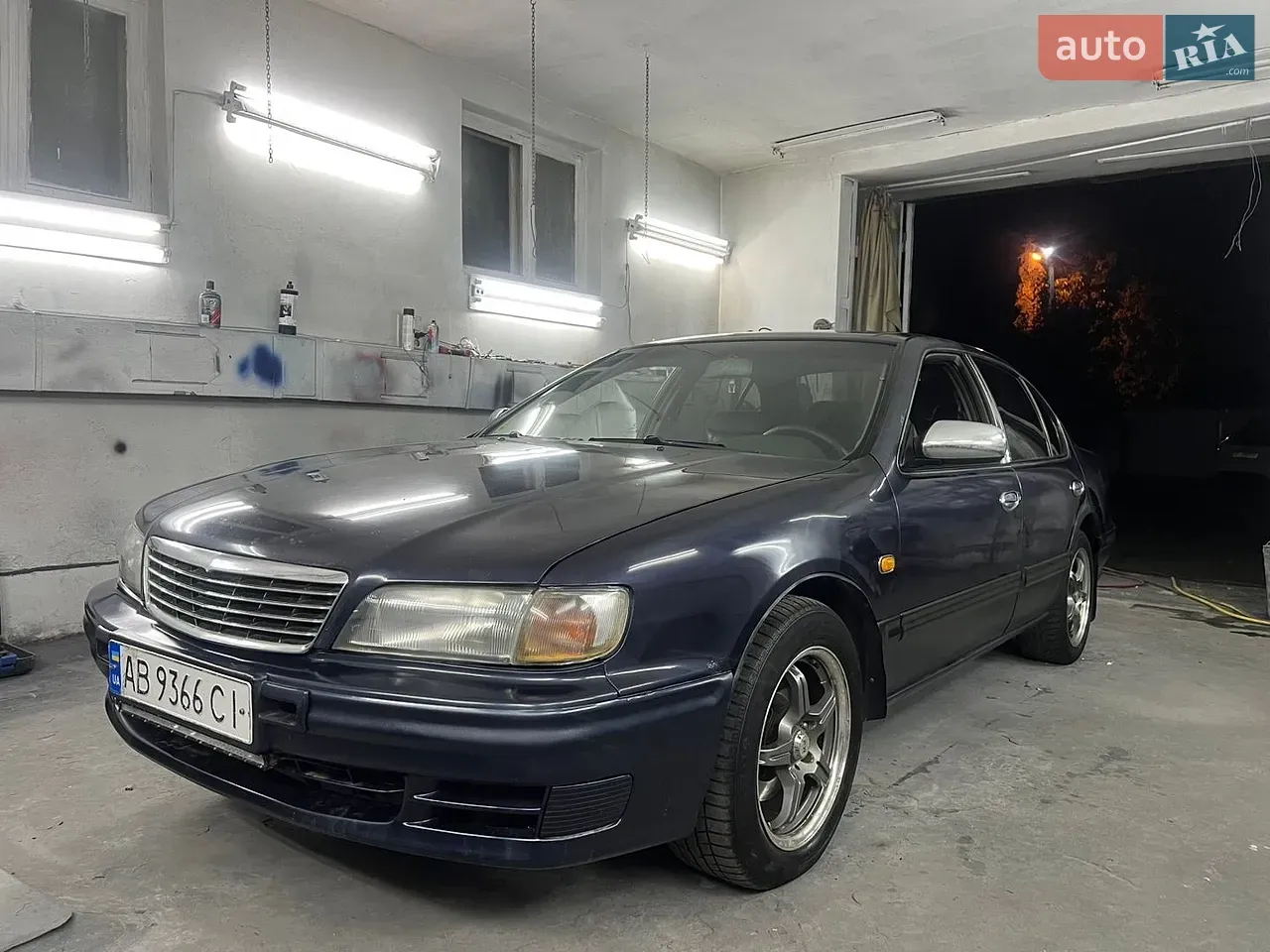Nissan Maxima