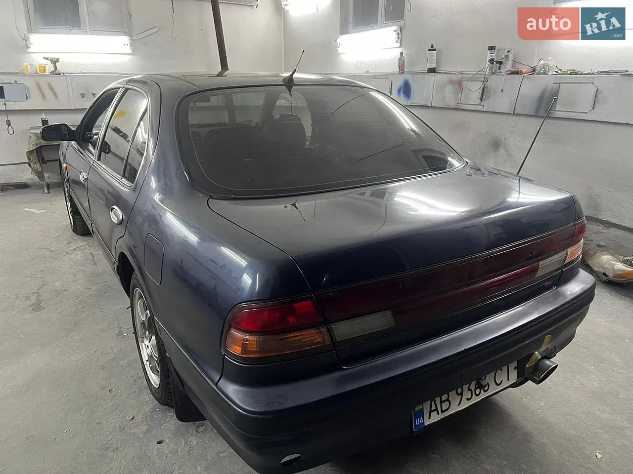 Nissan Maxima 1996 photo 3