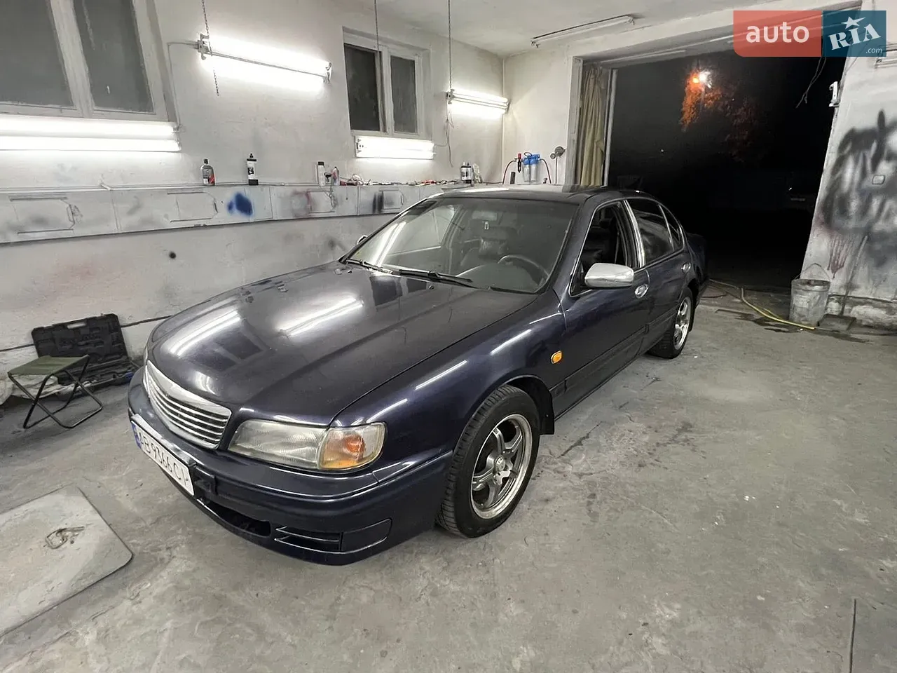 Nissan Maxima 1996 photo 5