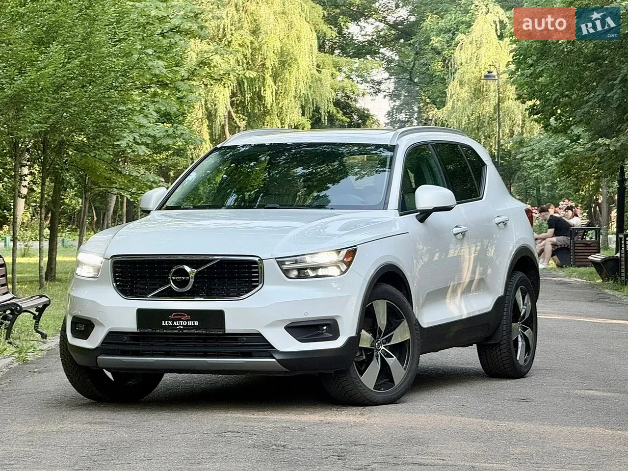Volvo Xc40 2020 photo 4