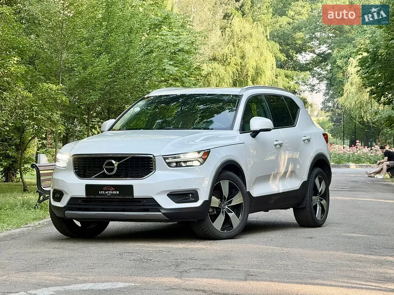 Volvo Xc40 2020 photo 3