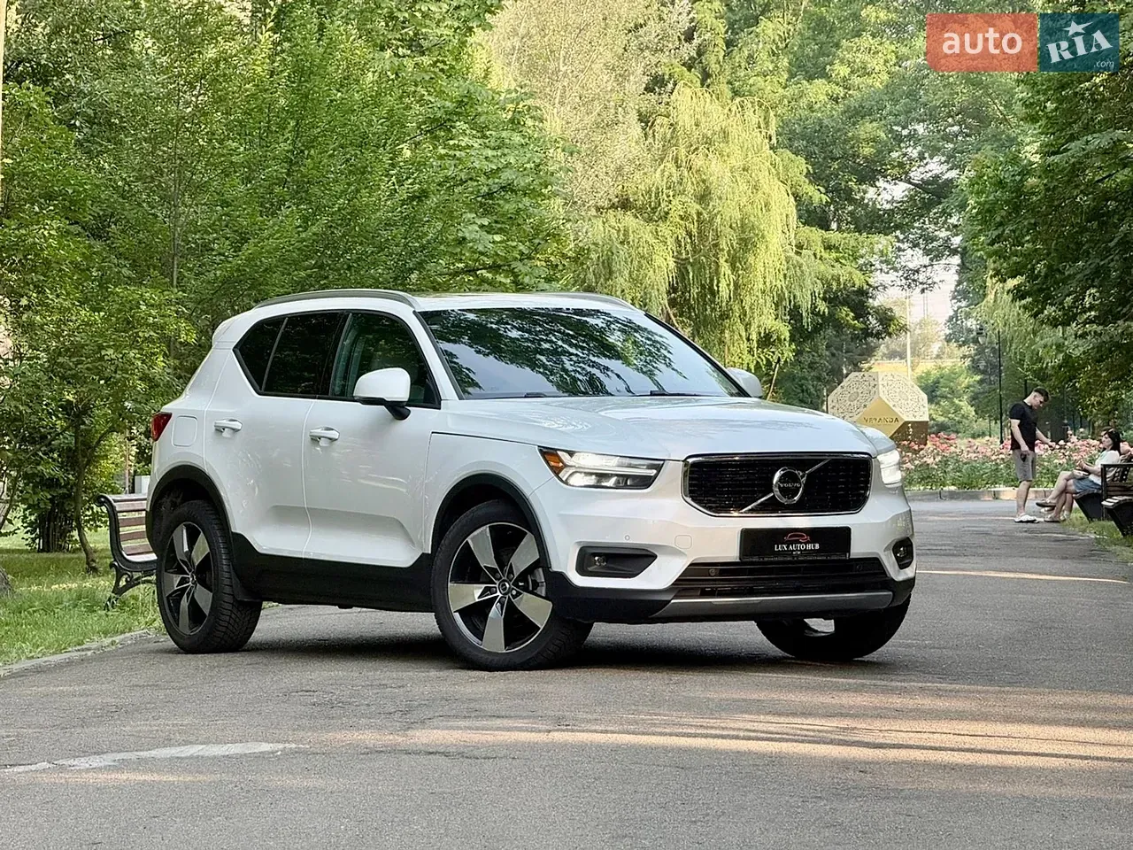 Volvo Xc40