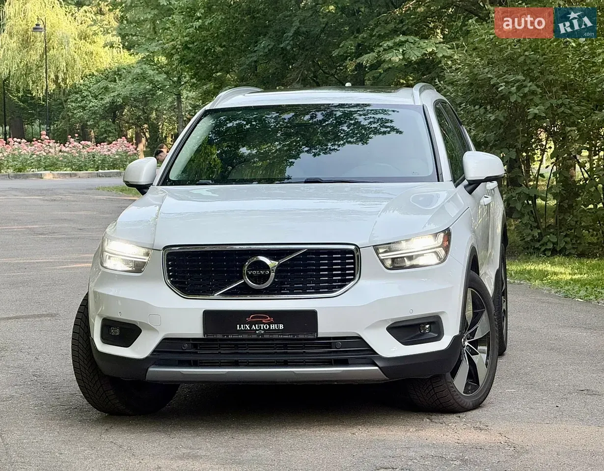 Volvo Xc40 2020 photo 5