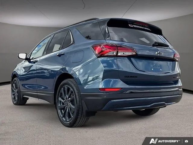 Chevrolet Equinox 2024 photo 5