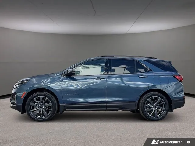 Chevrolet Equinox 2024 photo 4