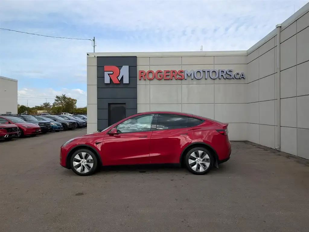 Tesla Model Y 2020 photo 2