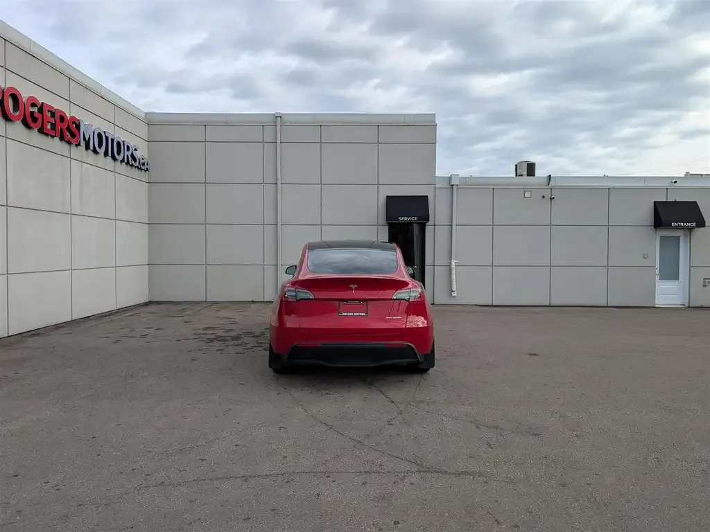 Tesla Model Y 2020 photo 4