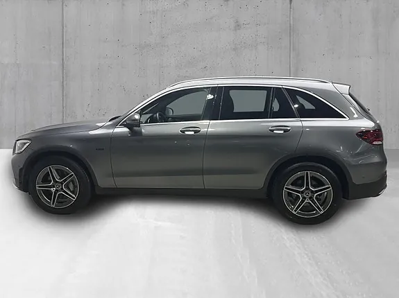 Mercedes-Benz Glc300 De 2021 photo 5