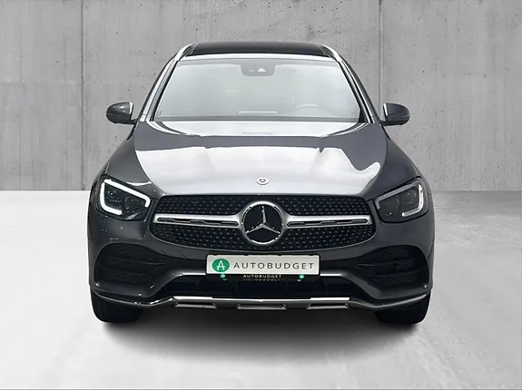 Mercedes-Benz Glc300 De 2021 photo 4