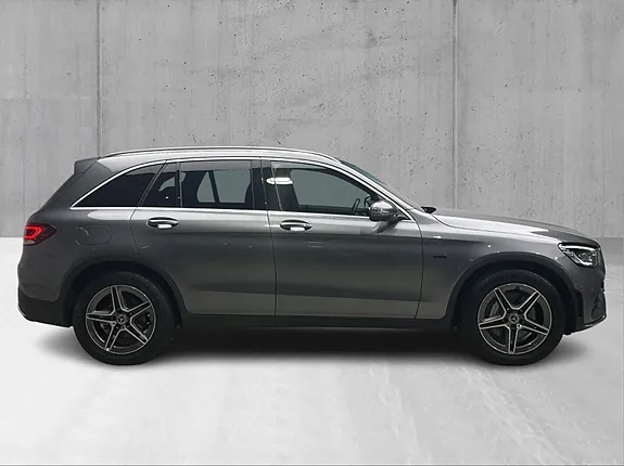 Mercedes-Benz Glc300 De 2021 photo 3