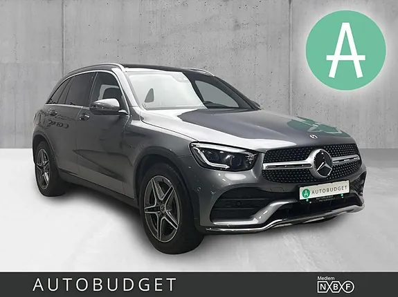 Mercedes-Benz Glc300 De