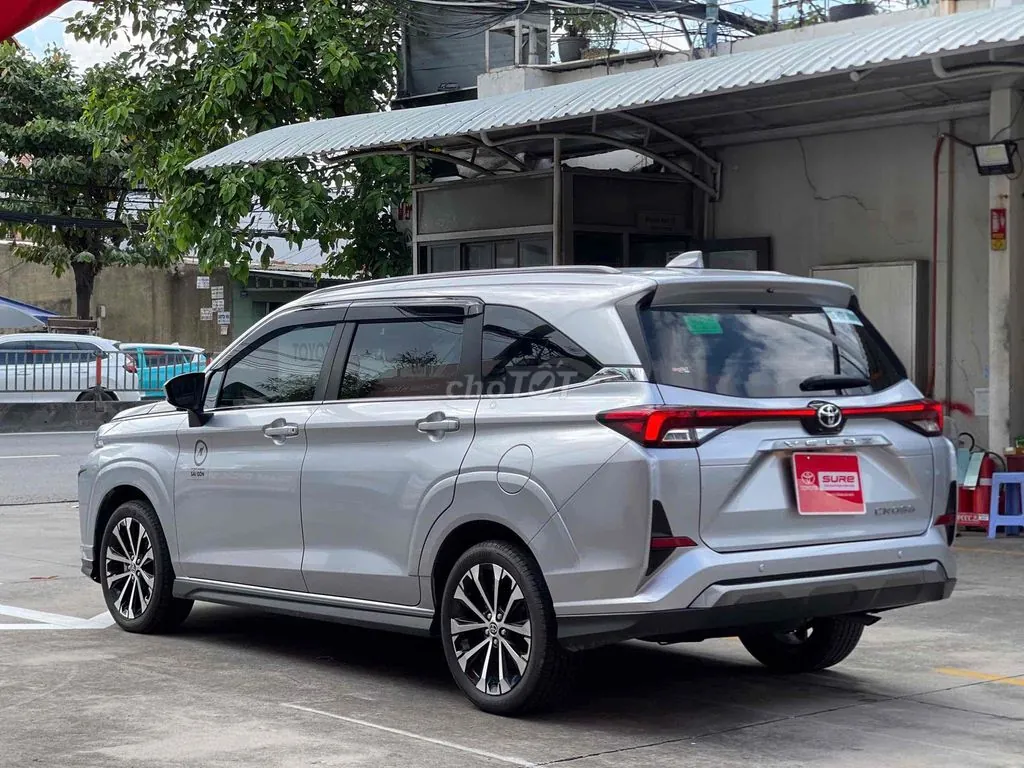 Toyota Veloz Cross 2025 photo 3