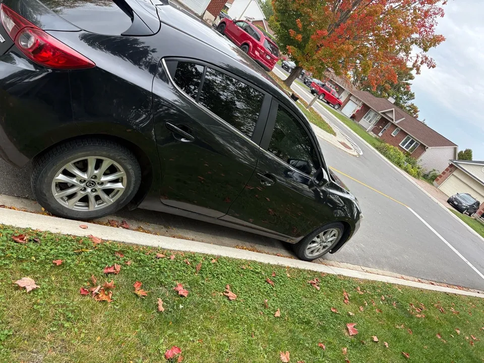 Mazda 3 Sport
