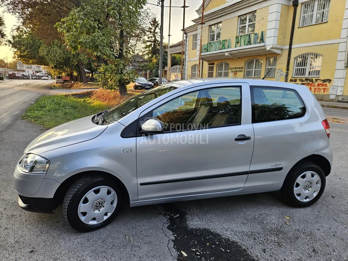 Volkswagen Fox