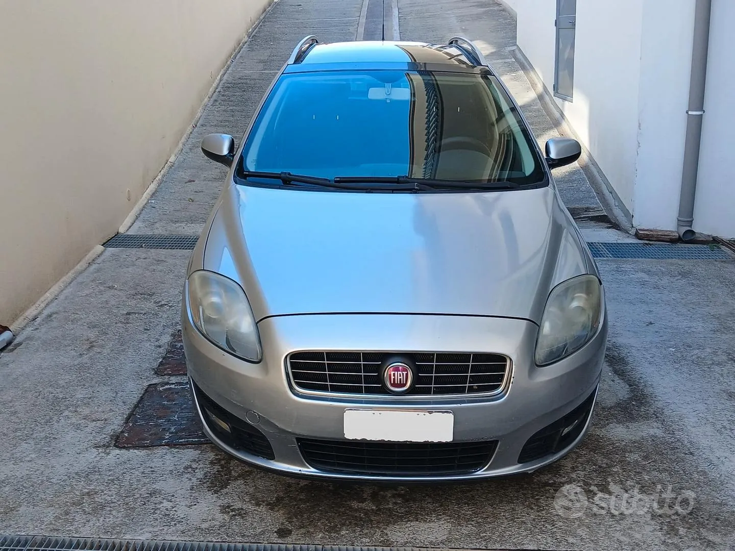 Fiat Croma 2009 photo 2