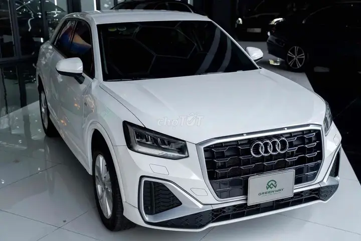 Audi Q2 2022 photo 2