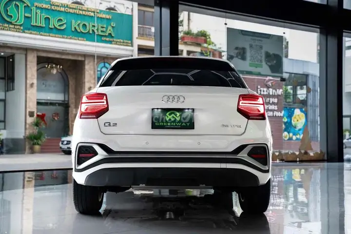 Audi Q2 2022 photo 5