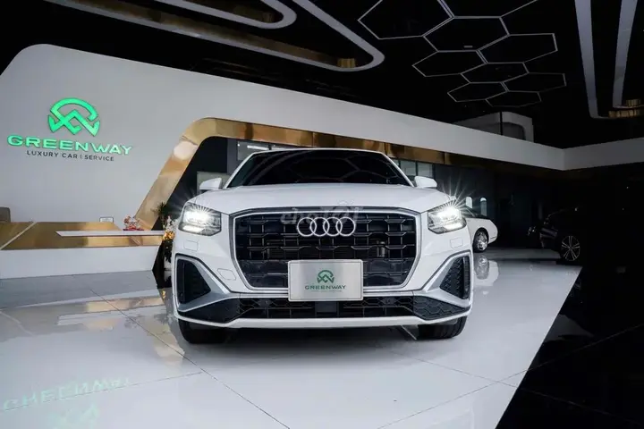 Audi Q2 2022 photo 4