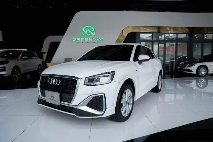 Audi Q2 2022 photo 3