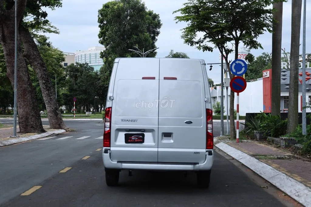 Ford Transit 2016 photo 4