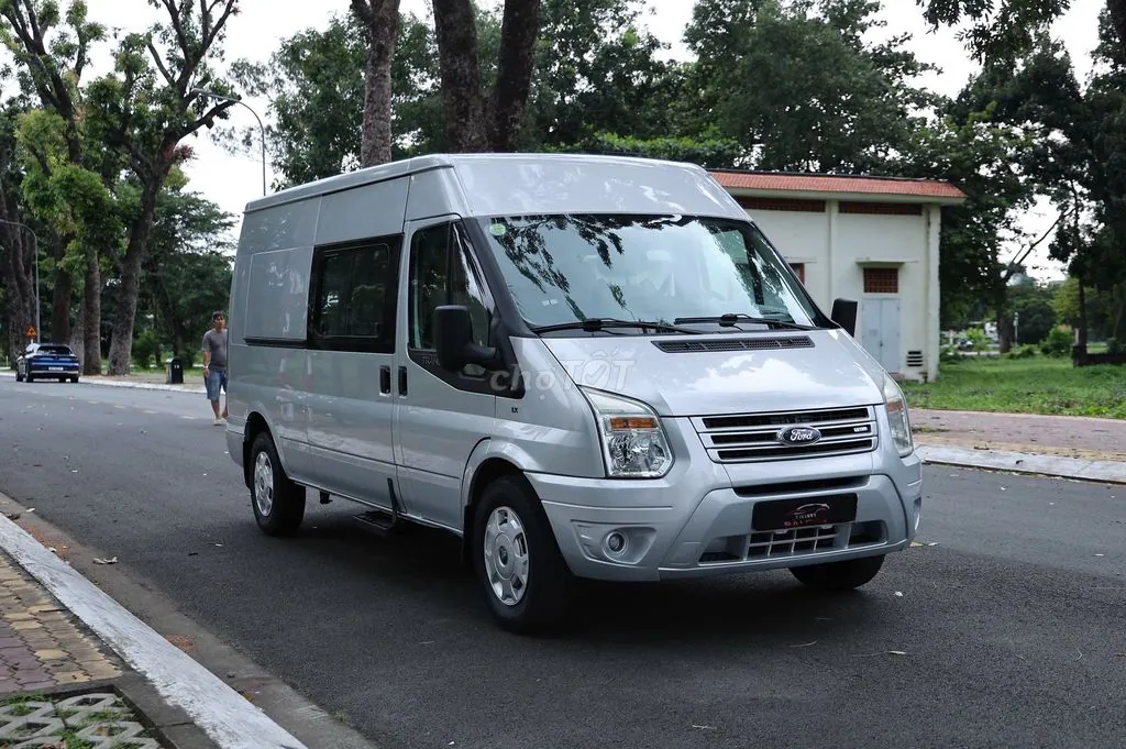Ford Transit 2016 photo 2