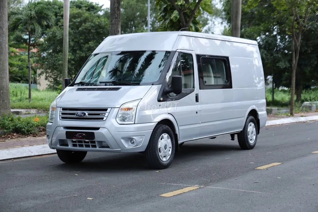 Ford Transit 2016 photo 3