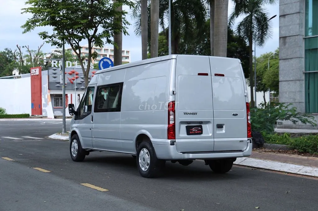 Ford Transit 2016 photo 5