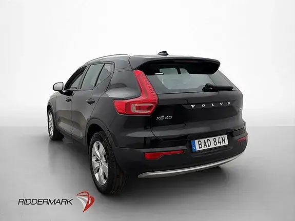 Volvo Xc40 2021 photo 5