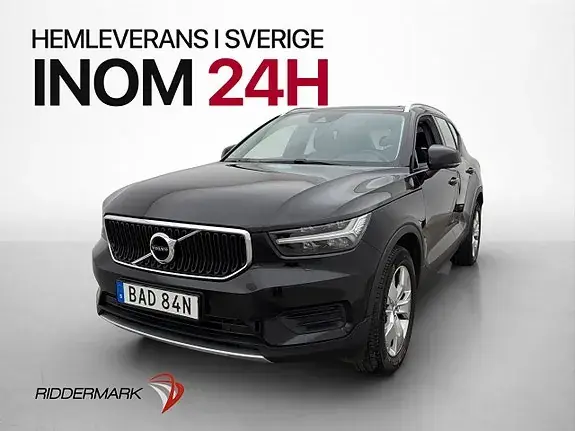 Volvo Xc40 2021 photo 3