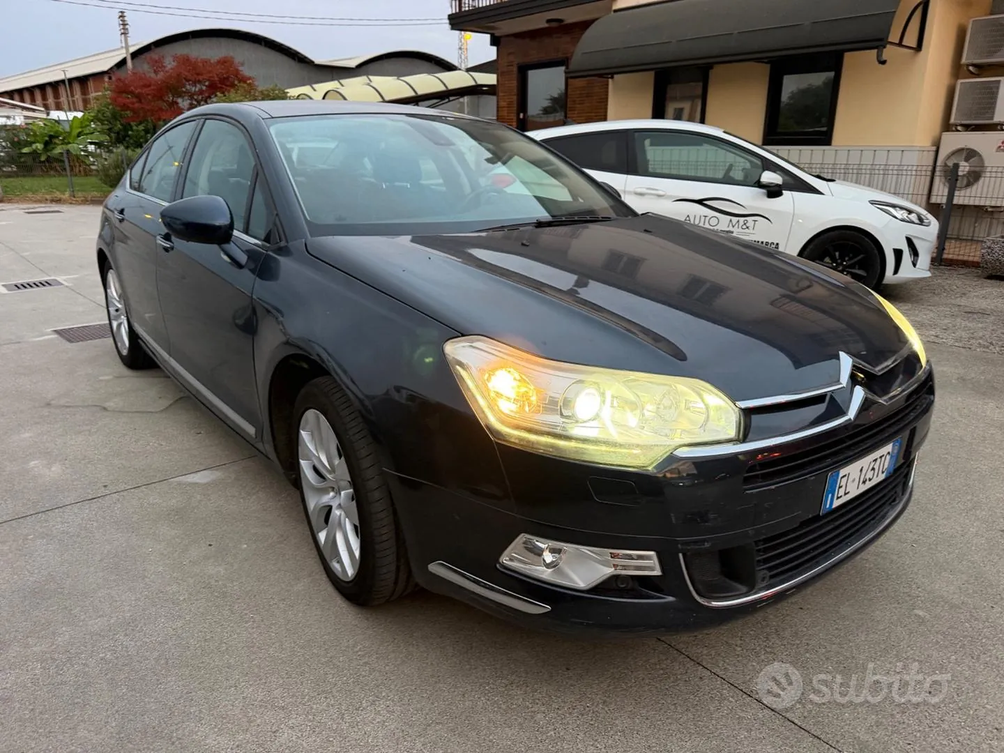 Citroen C5 2012 photo 3