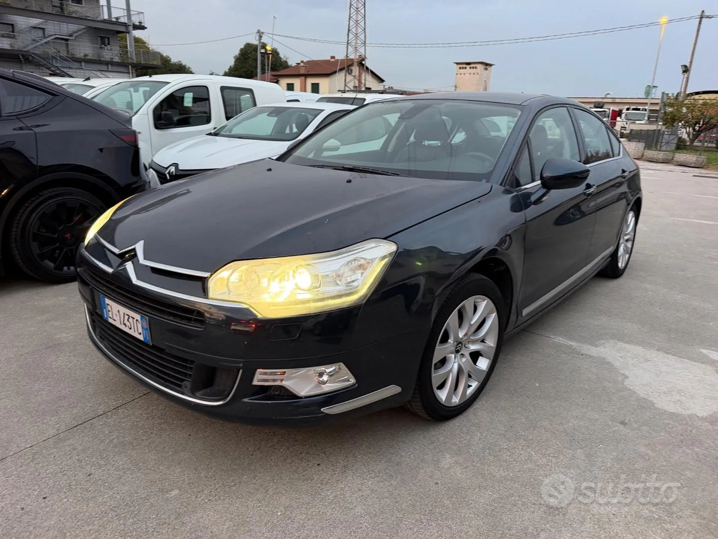 Citroen C5