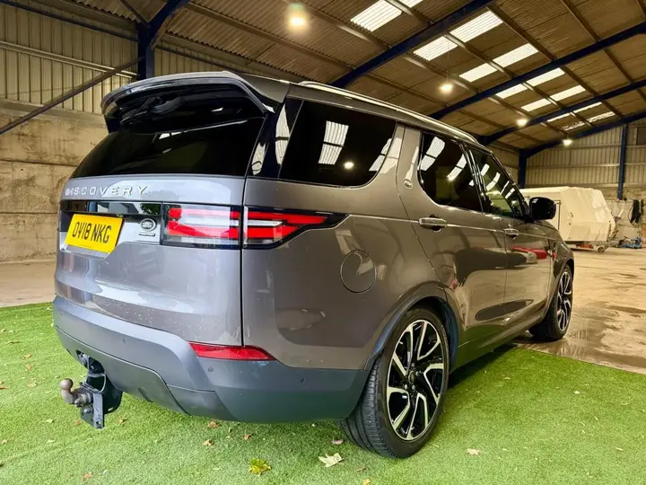 Land Rover Discovery 2018 photo 5