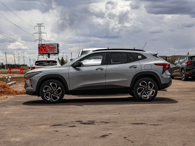 Chevrolet Trax 2026 photo 5