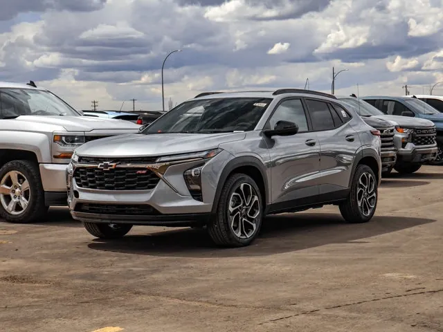 Chevrolet Trax 2026 photo 4
