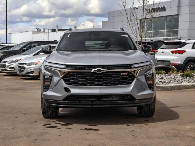 Chevrolet Trax 2026 photo 3