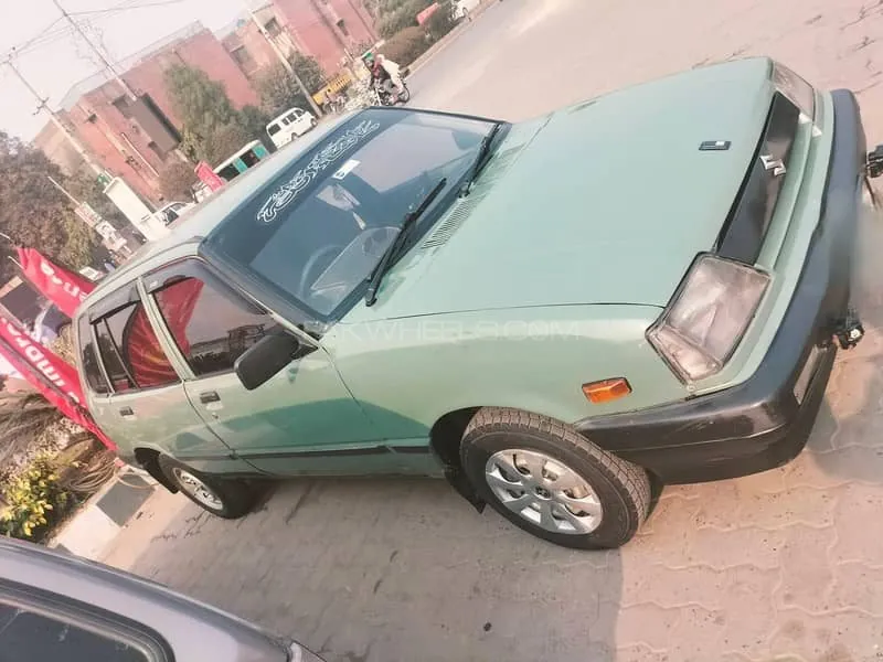 Suzuki Khyber