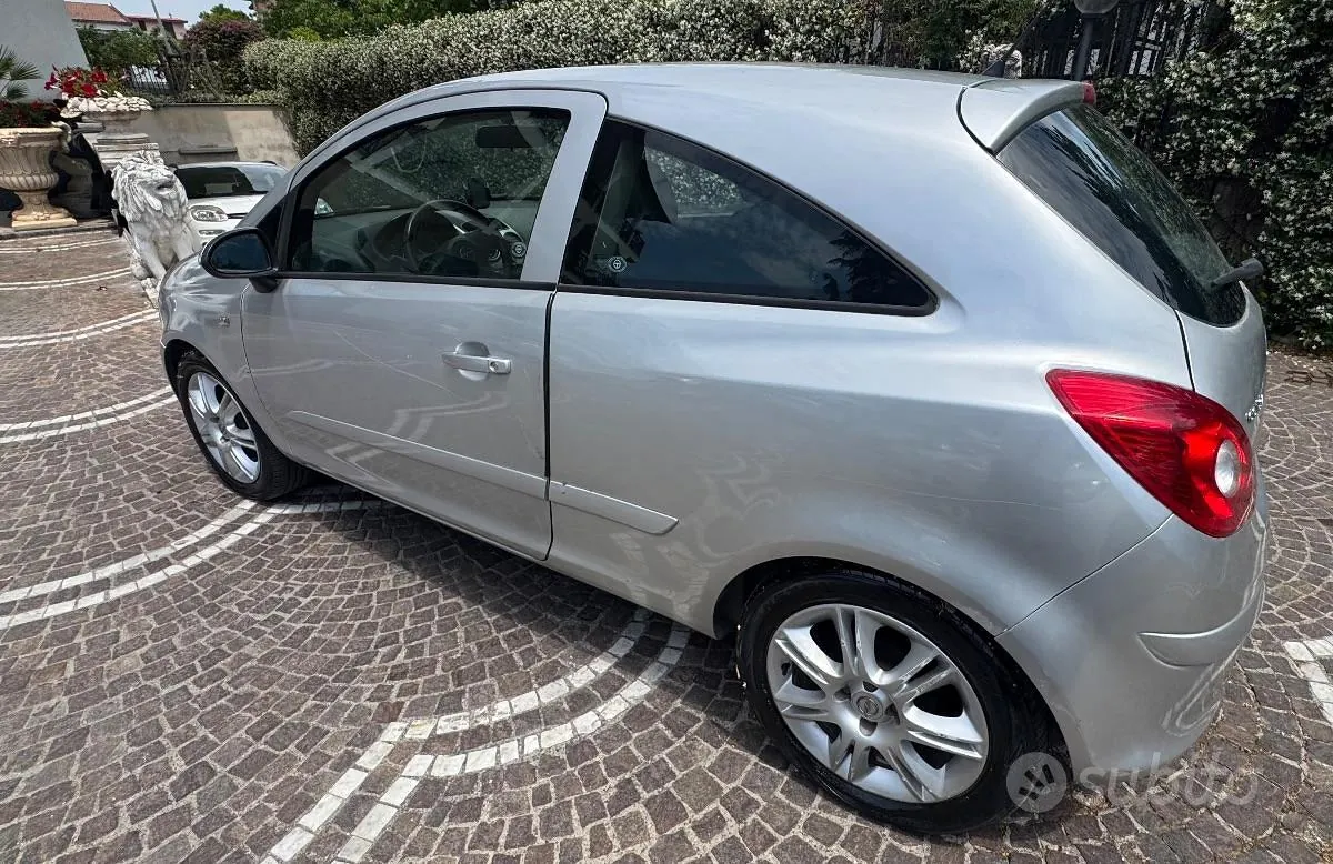Opel Corsa 2007 photo 5