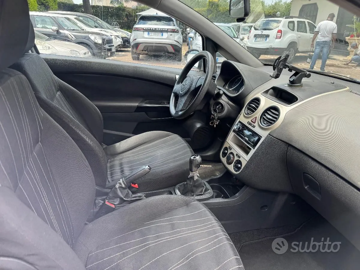 Opel Corsa 2007 photo 2