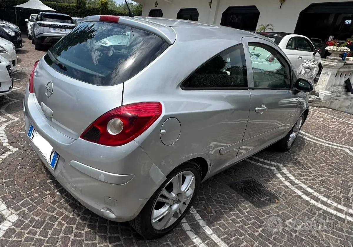 Opel Corsa 2007 photo 3