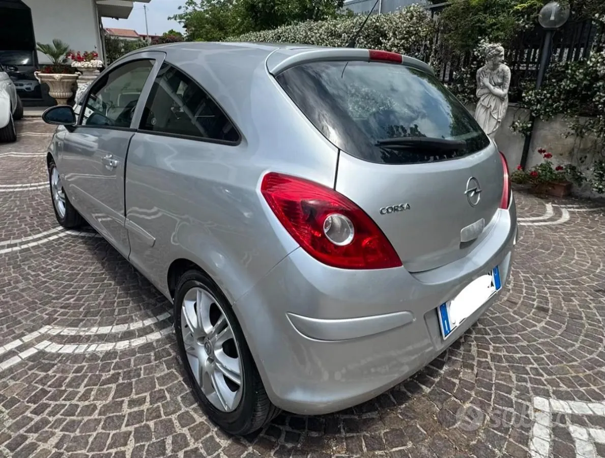 Opel Corsa 2007 photo 4
