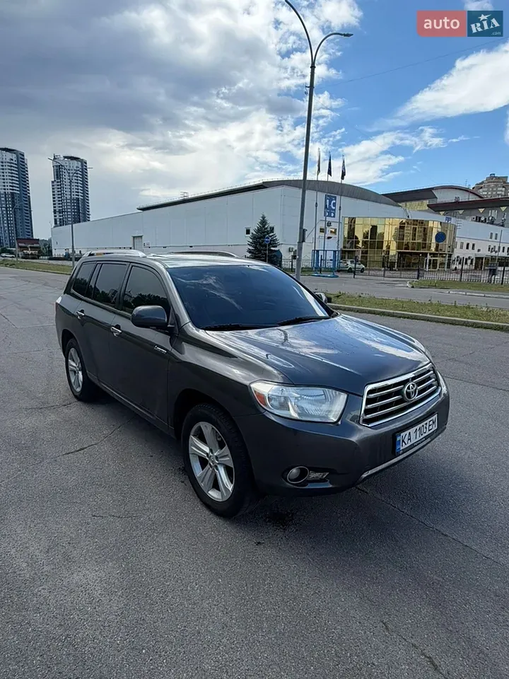 Toyota Highlander