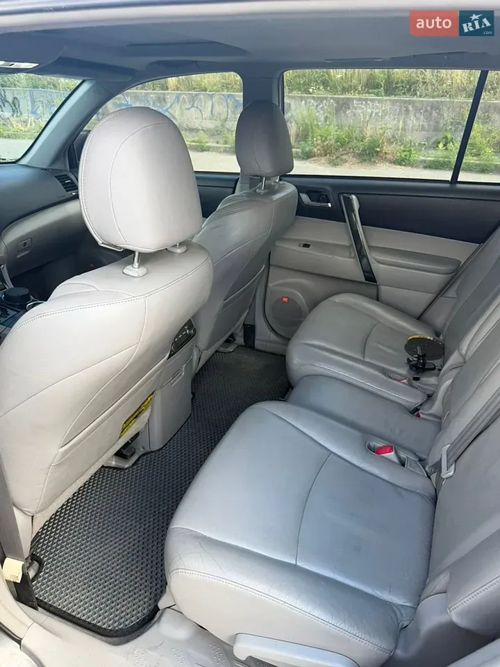 Toyota Highlander 2008 photo 5