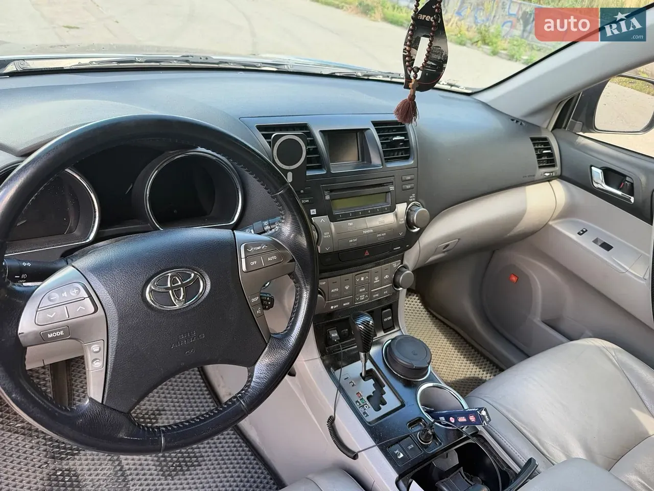 Toyota Highlander 2008 photo 4