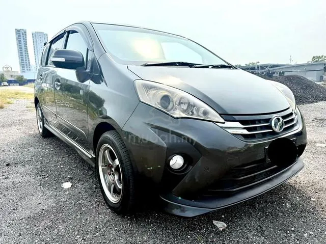 Perodua Alza